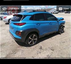 هیۆندای کۆنا